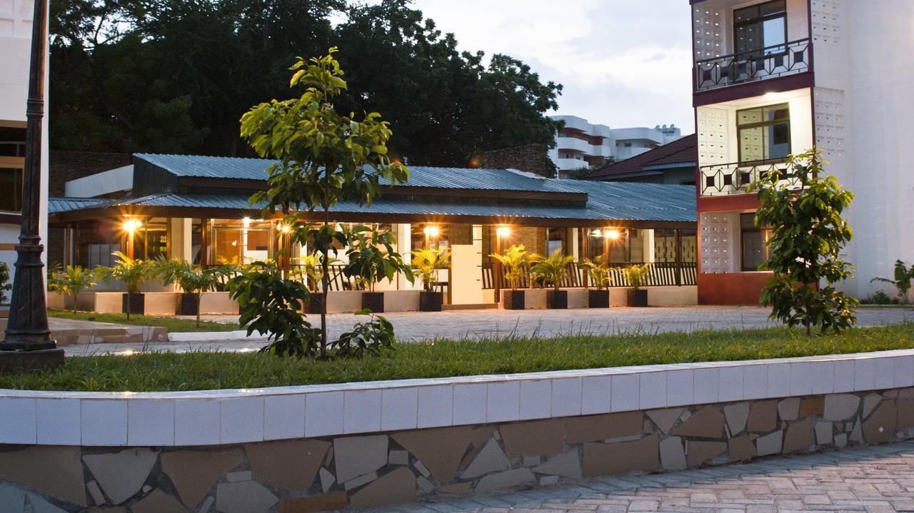 Consir Executive Lodge Acra Exterior foto