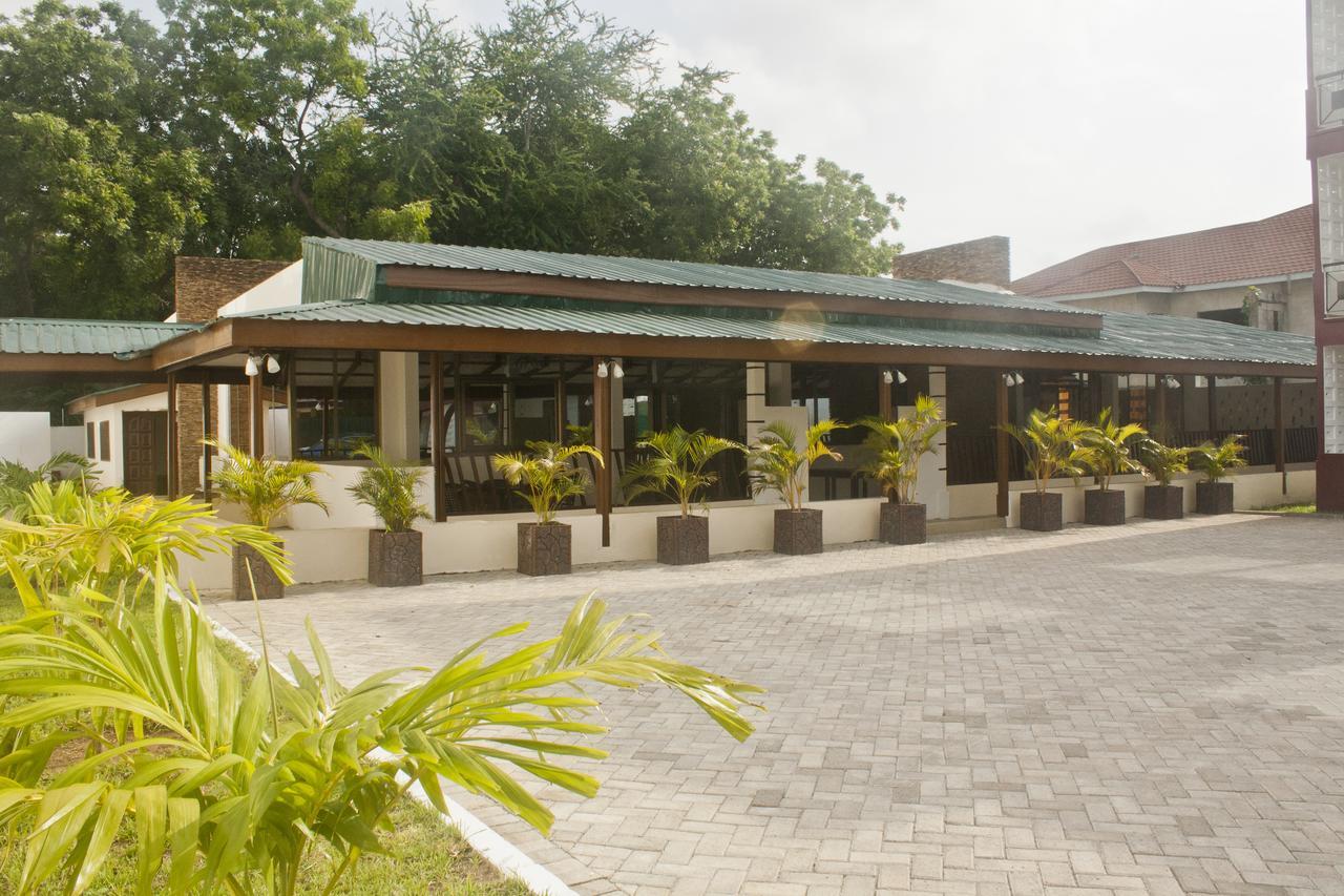 Consir Executive Lodge Acra Exterior foto